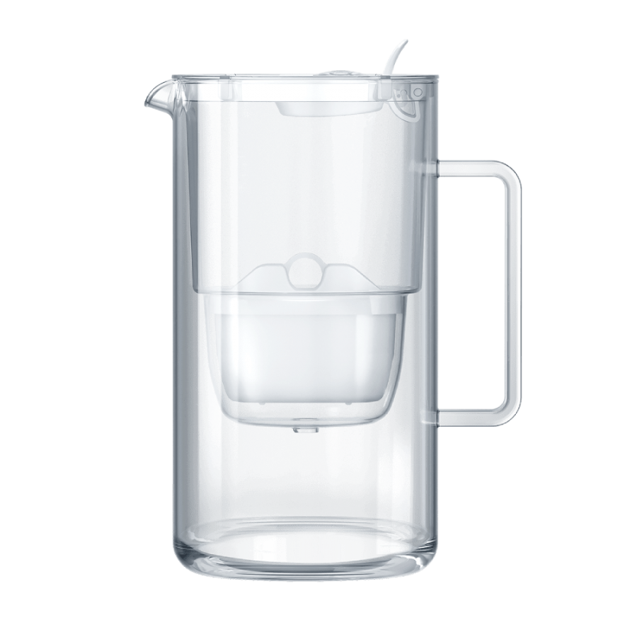 Carafe filtrante Glass Maxfor+ — prix au Maroc
