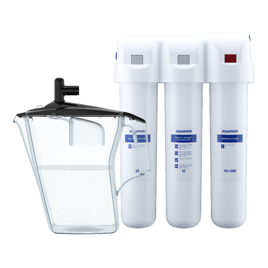 Osmoseur Aquaphor RO-31S — prix au Maroc