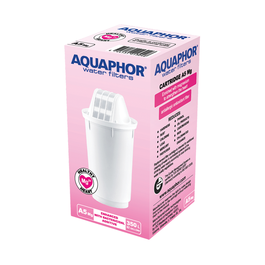 A5 Magnesium+ — prix au Maroc