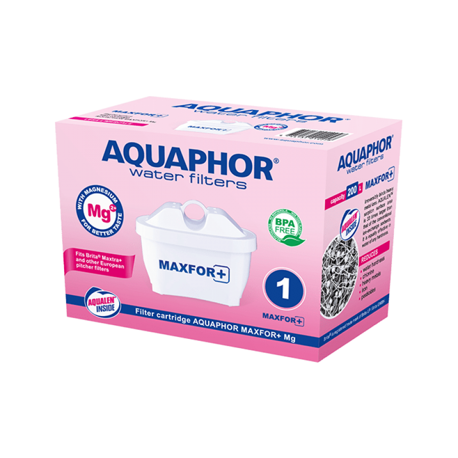Aquaphor B25/B100-2 Maxfor+ — prix au Maroc