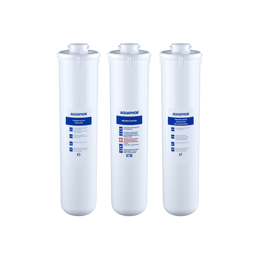 Pack de rechange annuelle Crystal ECO K3-K7B-K7 — prix au Maroc