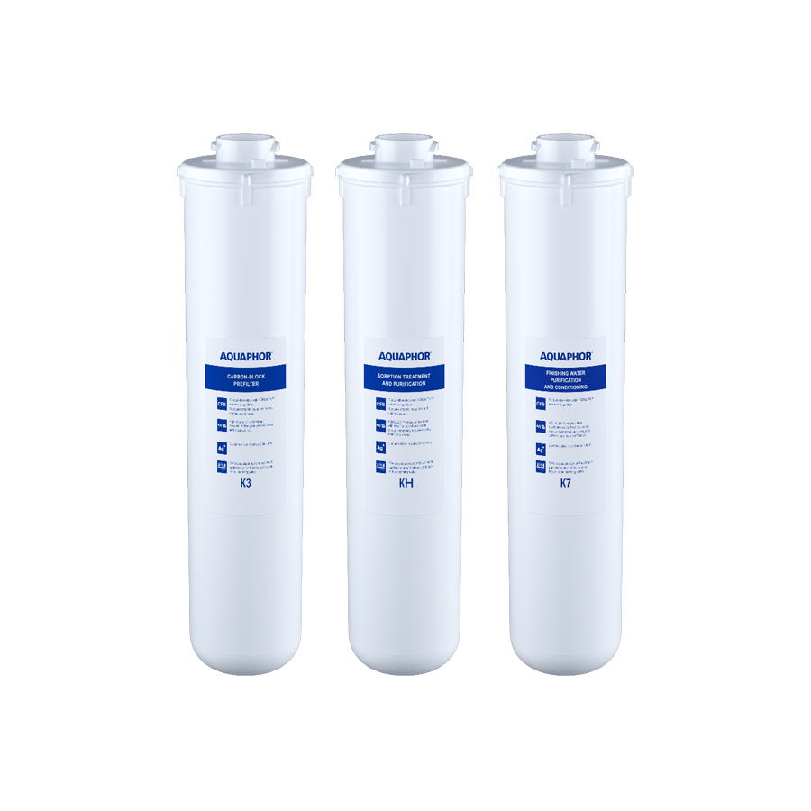 Pack de rechange annuelle Crystal H K3-KH-K7 — prix au Maroc