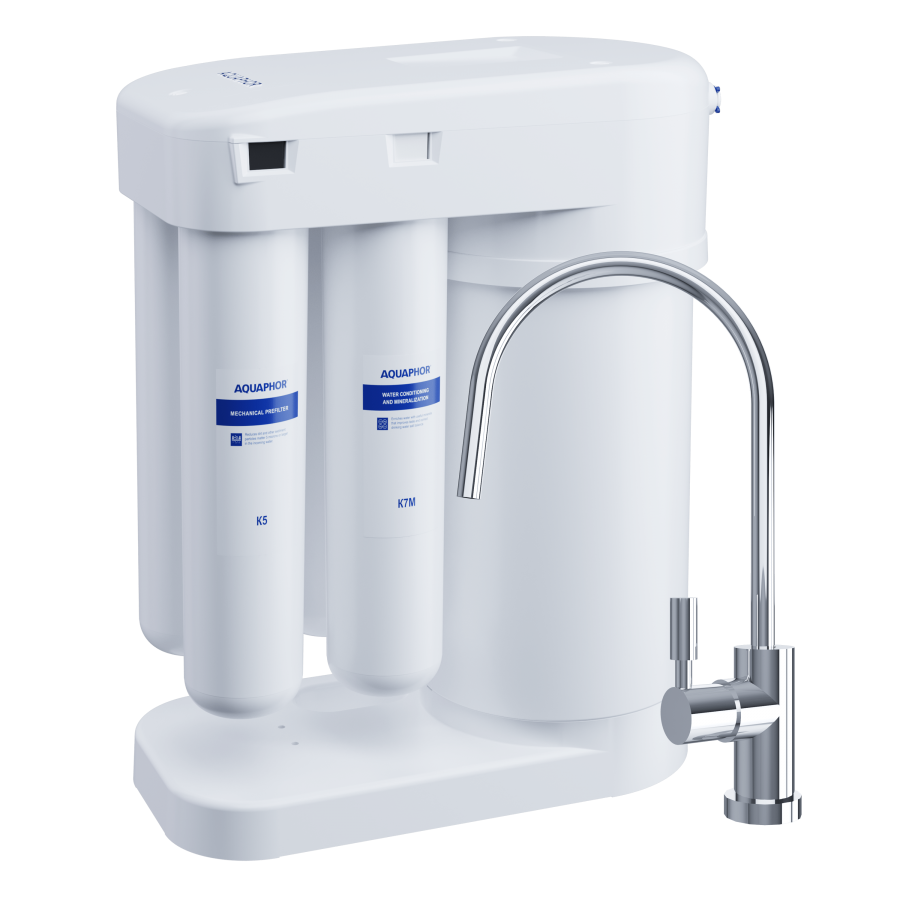 Osmoseur Aquaphor RO-101S — prix au Maroc