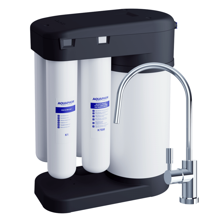 Osmoseur Aquaphor RO-102S EU — prix au Maroc