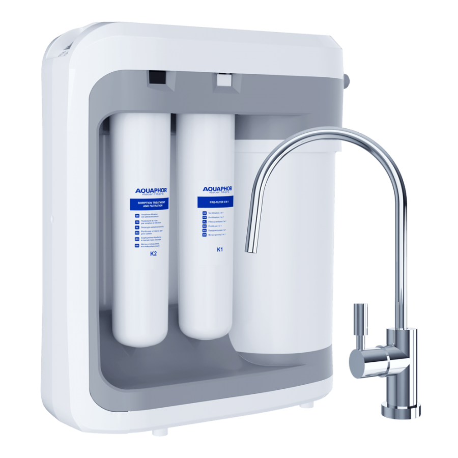 Osmoseur Aquaphor RO-206S EU (HoReCa) — prix au Maroc