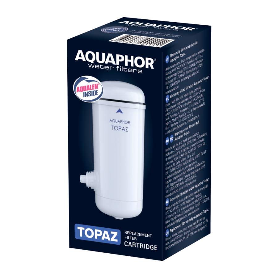 Topaz filter — prix au Maroc
