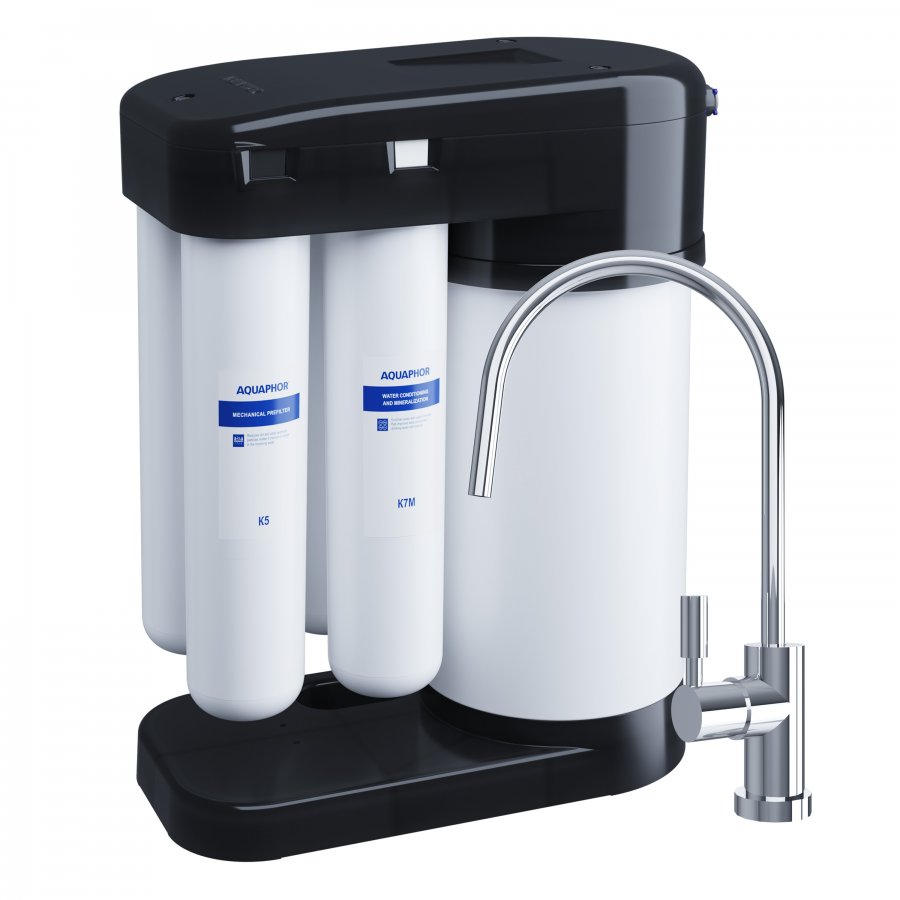 Osmoseur Aquaphor RO-102S — prix au Maroc