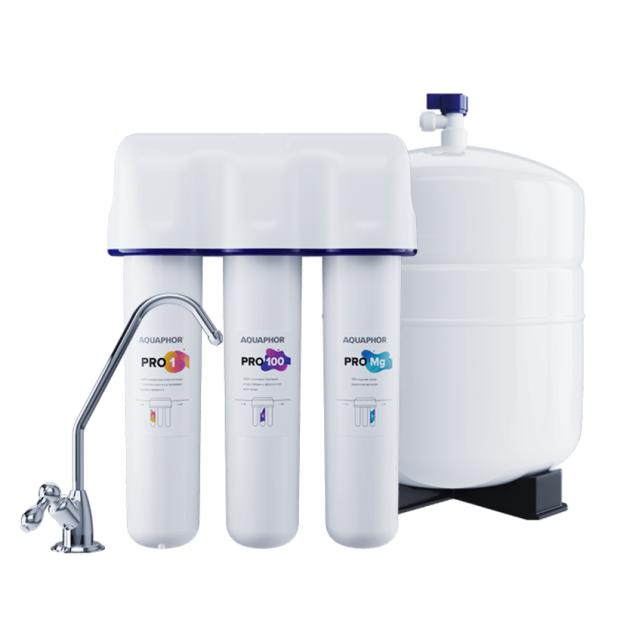 Osmoseur d'Eau au Maroc — Gamme Aquaphor RO Officielle — Aquaphor Maroc